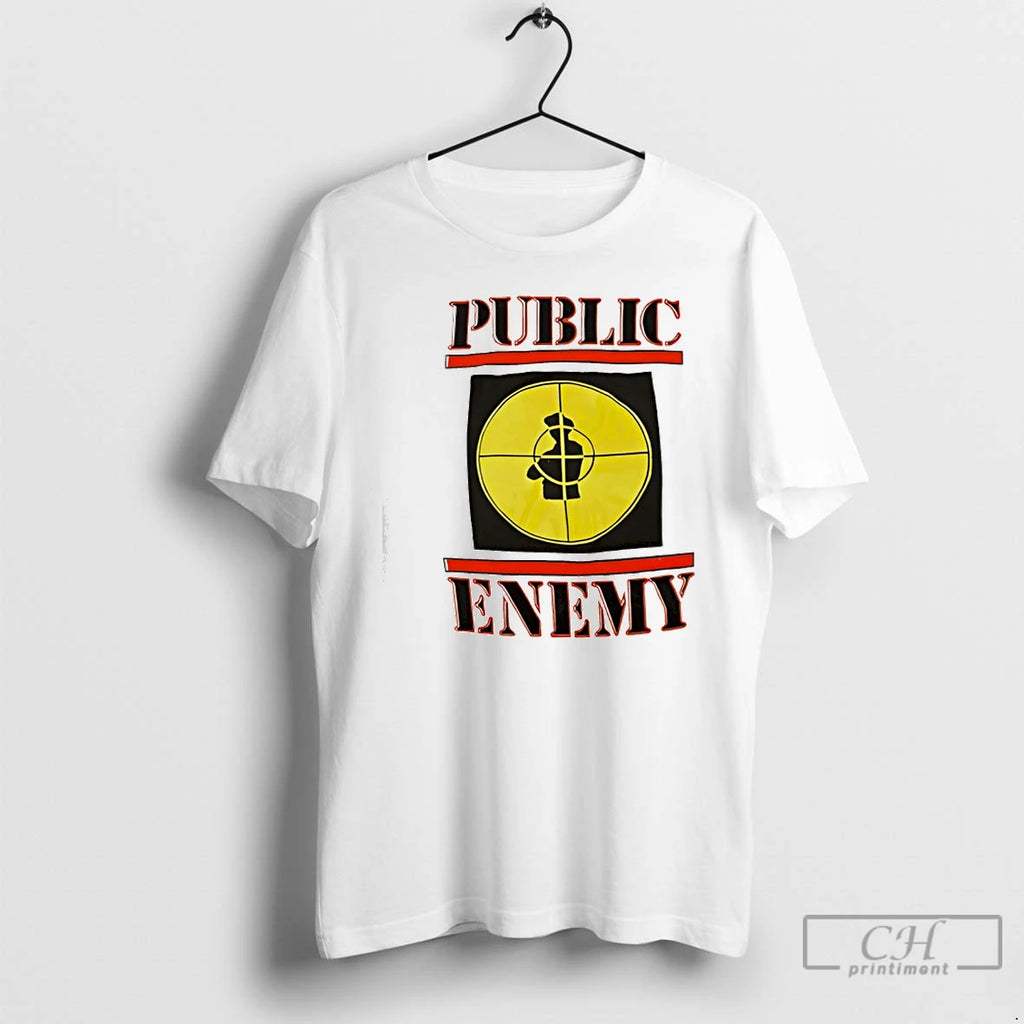 Classic Eric Sohn With Public Enemy