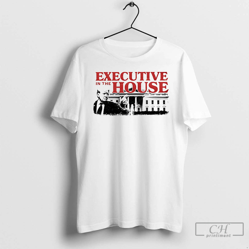 Classic Executive In The House Trump