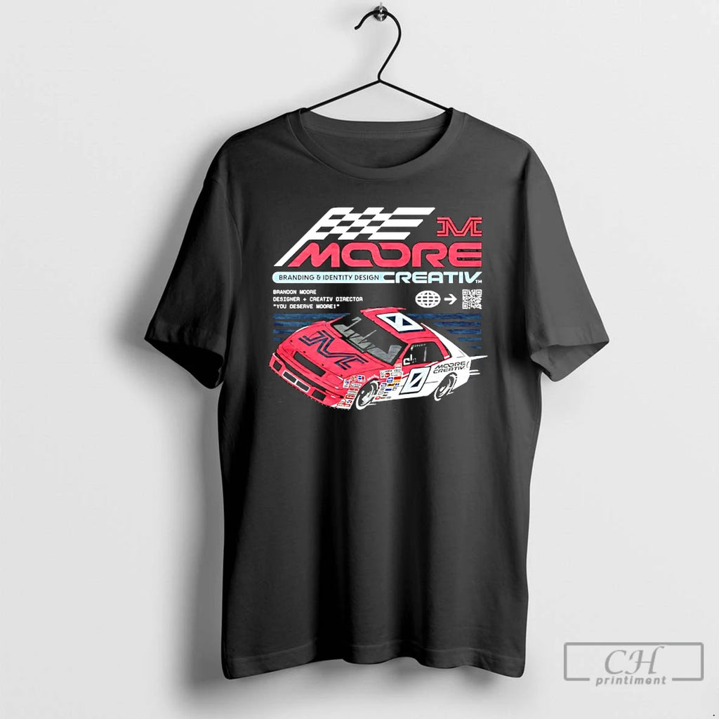 Classic Fastcar Moore Creativ 2026 Graphic