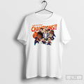 Classic Fc Barcelona Chibi Cartoon 2025 2026 Champions