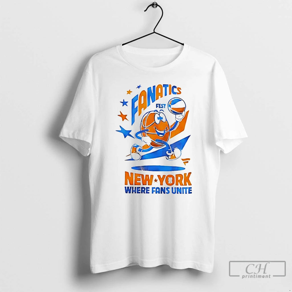 Classic Fanatics Fest 2025 New York Where Fan Unite