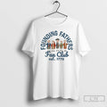 Classic Founding Fathers Fan Club Patriotic Usa 250th Anniversary Independence Day