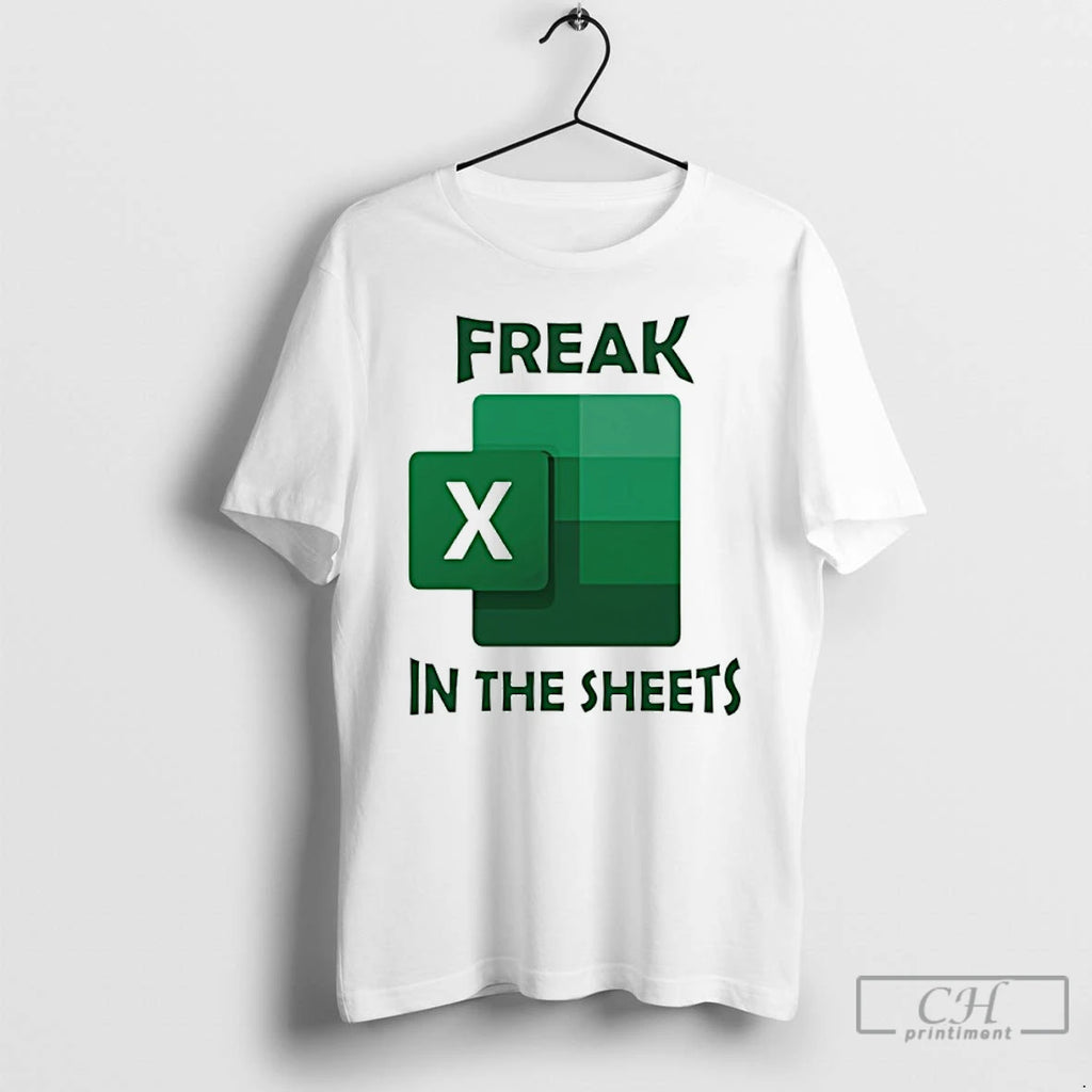 Classic Freak In The Sheets Excel