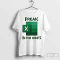 Classic Freak In The Sheets Excel