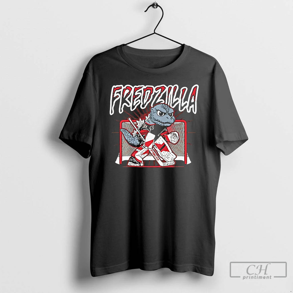 Classic Frederik Andersen Fredzilla Carolina Hurricanes Hockey