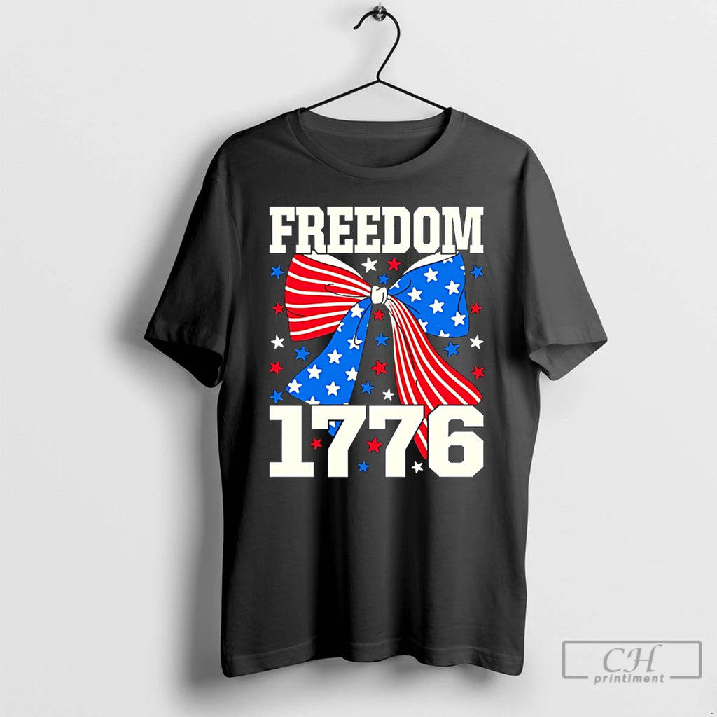 Classic Freedom 1776 America 250 Years Bow