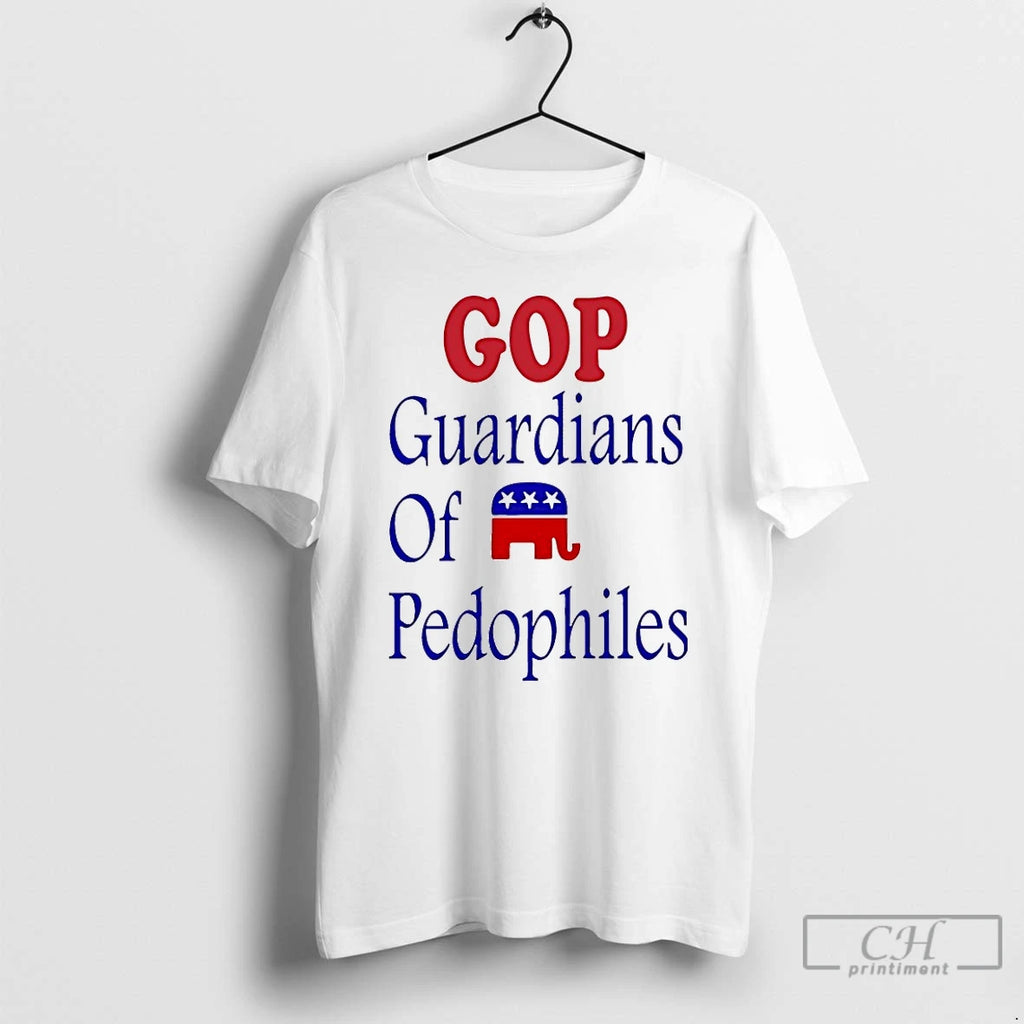 Classic Gop Guardians Of Pedophiles