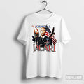 Classic General Jacari Virginia Cavaliers Usa Flag Graphic