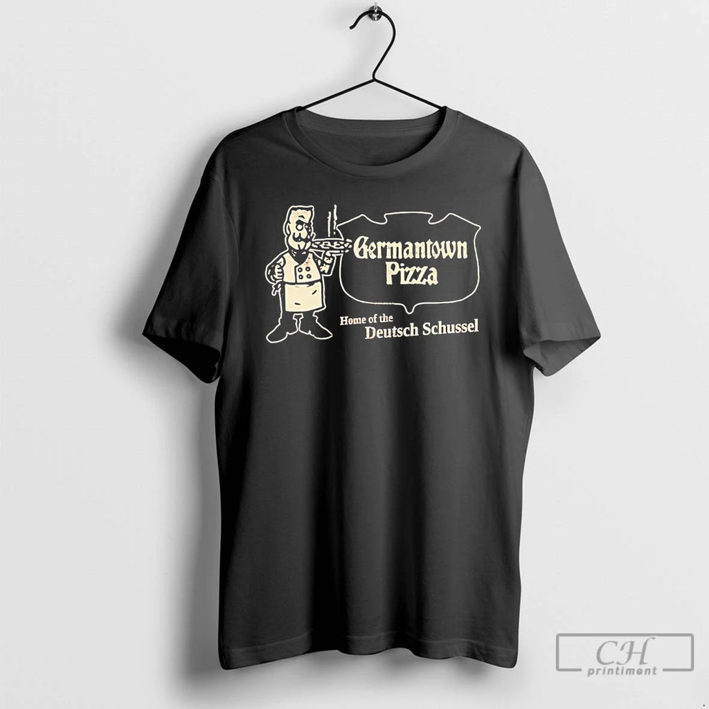 Classic Germantown Pizza St Bernard Home Of The Deutch Schussel