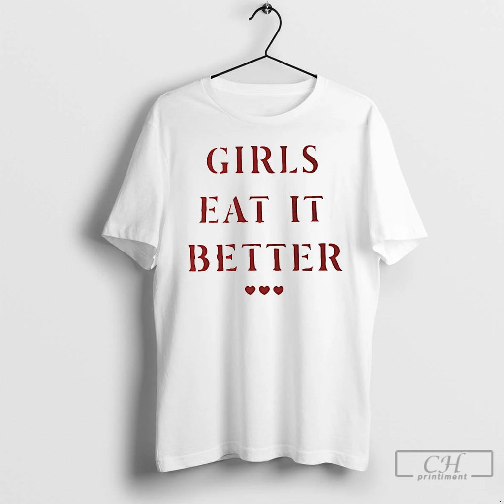 Classic Girls Eat It Better