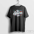 Classic Go Spurs Go Retro Basketball