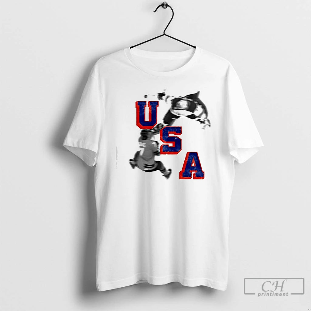 Classic Golden Boys Team Usa Hockey
