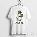 Classic Goose Off To Get A Little Silly Saint Patricks Day