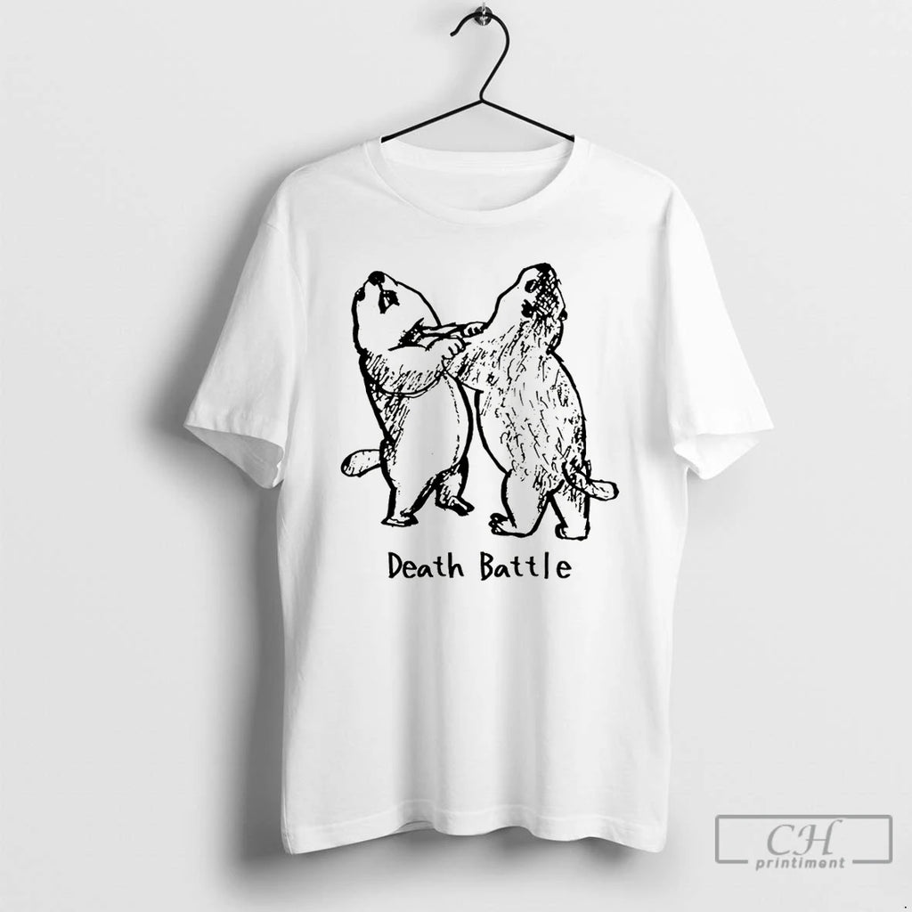 Classic Groundhog Fighting Death Battle