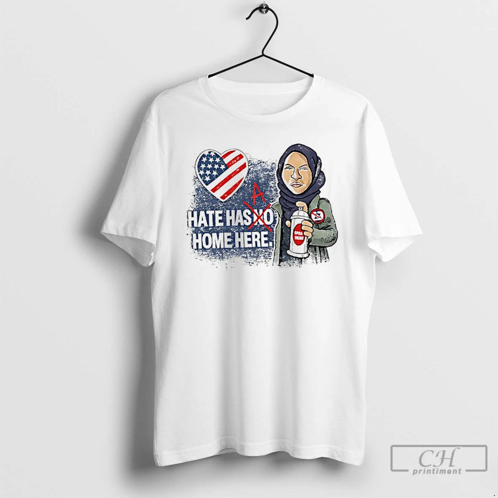 Classic Hate Has A Home Here Ilhan Omar Meme