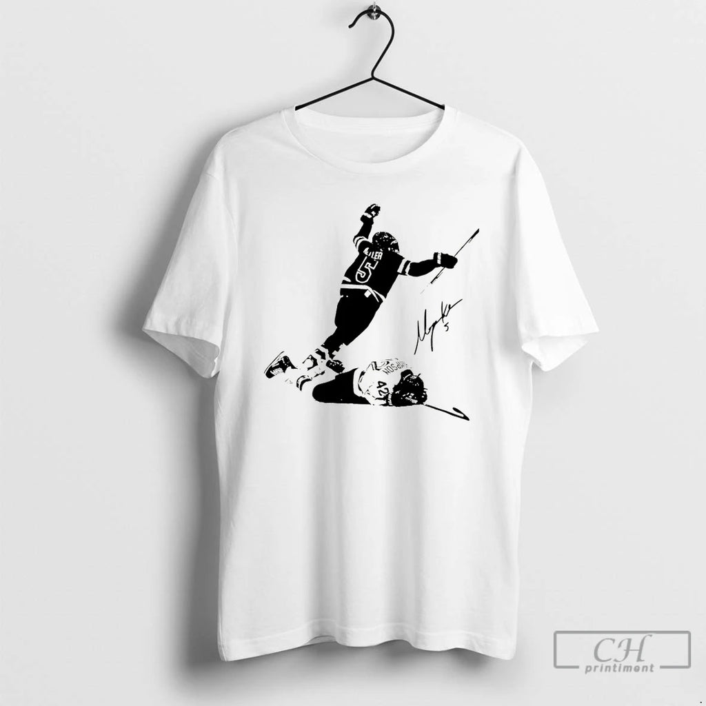 Classic Hilary Knight Women Usa Hockey Signature