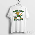 Classic Hooligan Patriot Trump Cartoon