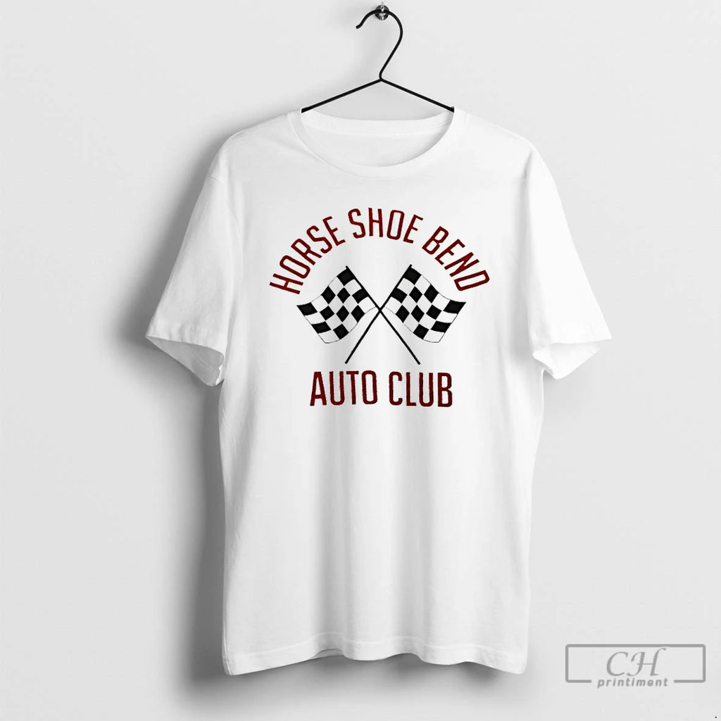 Classic Horse Shoe Bend Auto Club