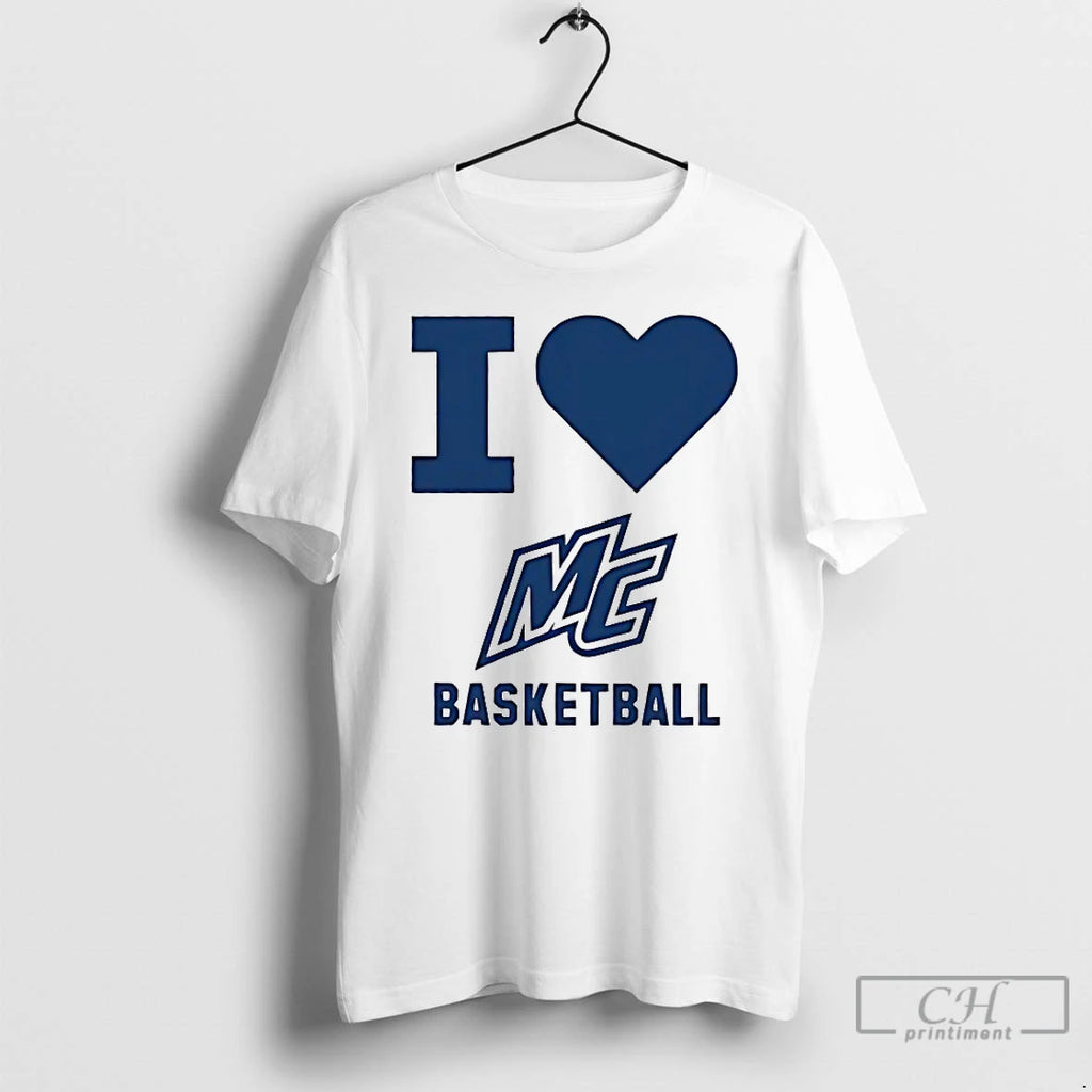 Classic I Love Mc Basketball