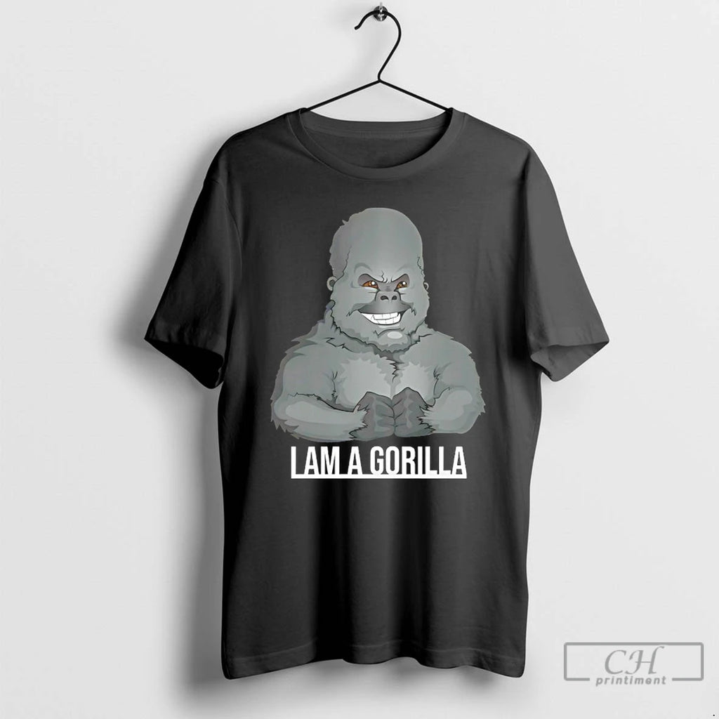 Classic I Am A Gorilla Meme