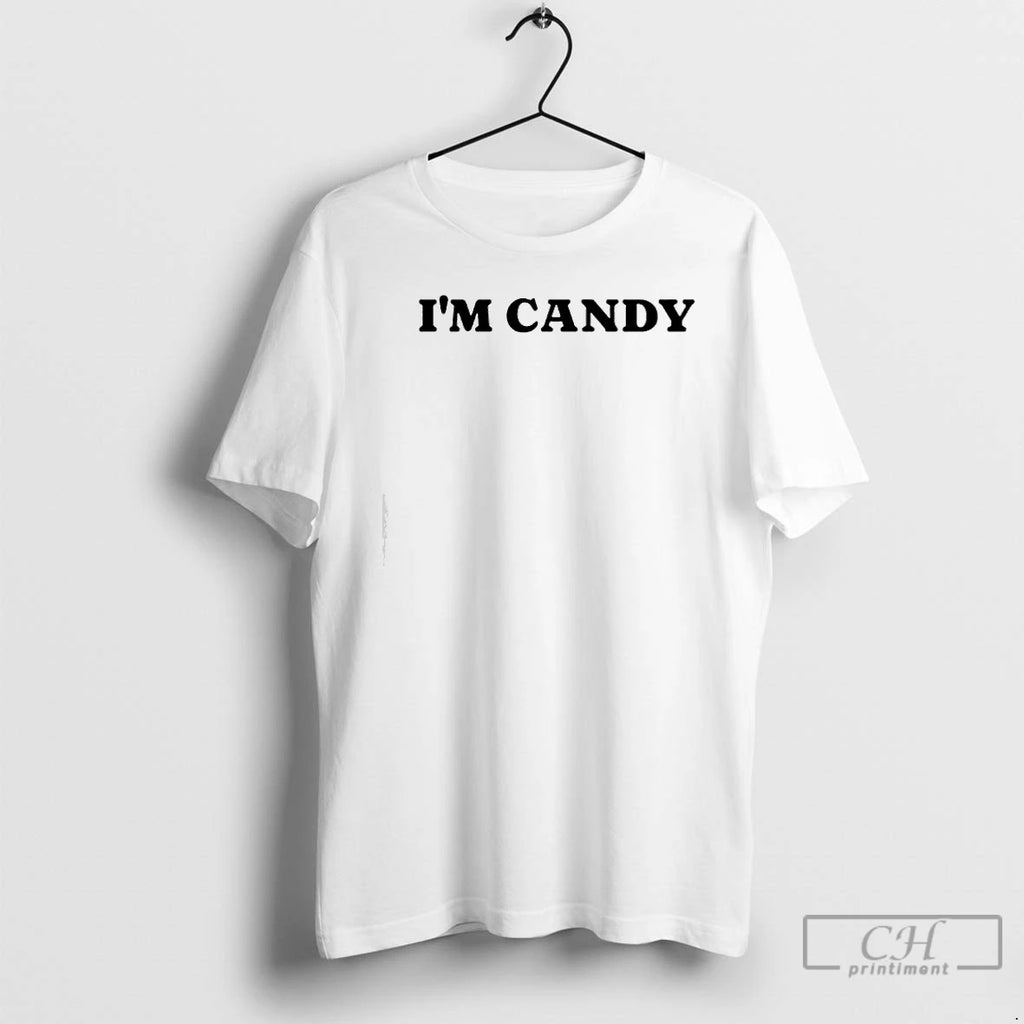 Classic Im Candy Text