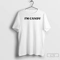Classic Im Candy Text