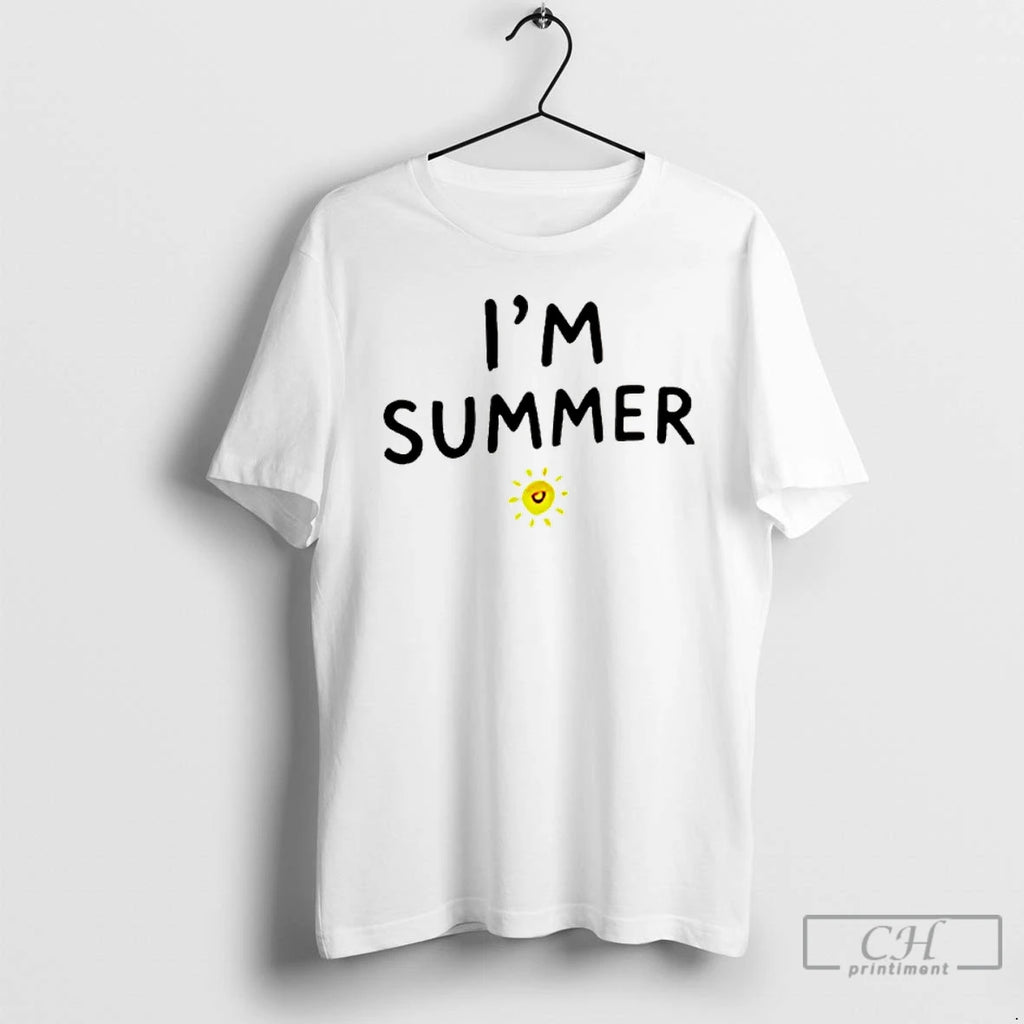 Classic Im Summer Sun Graphic