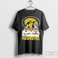 Classic Iowa Hawkeyes X Gnomes Xmas Christmas