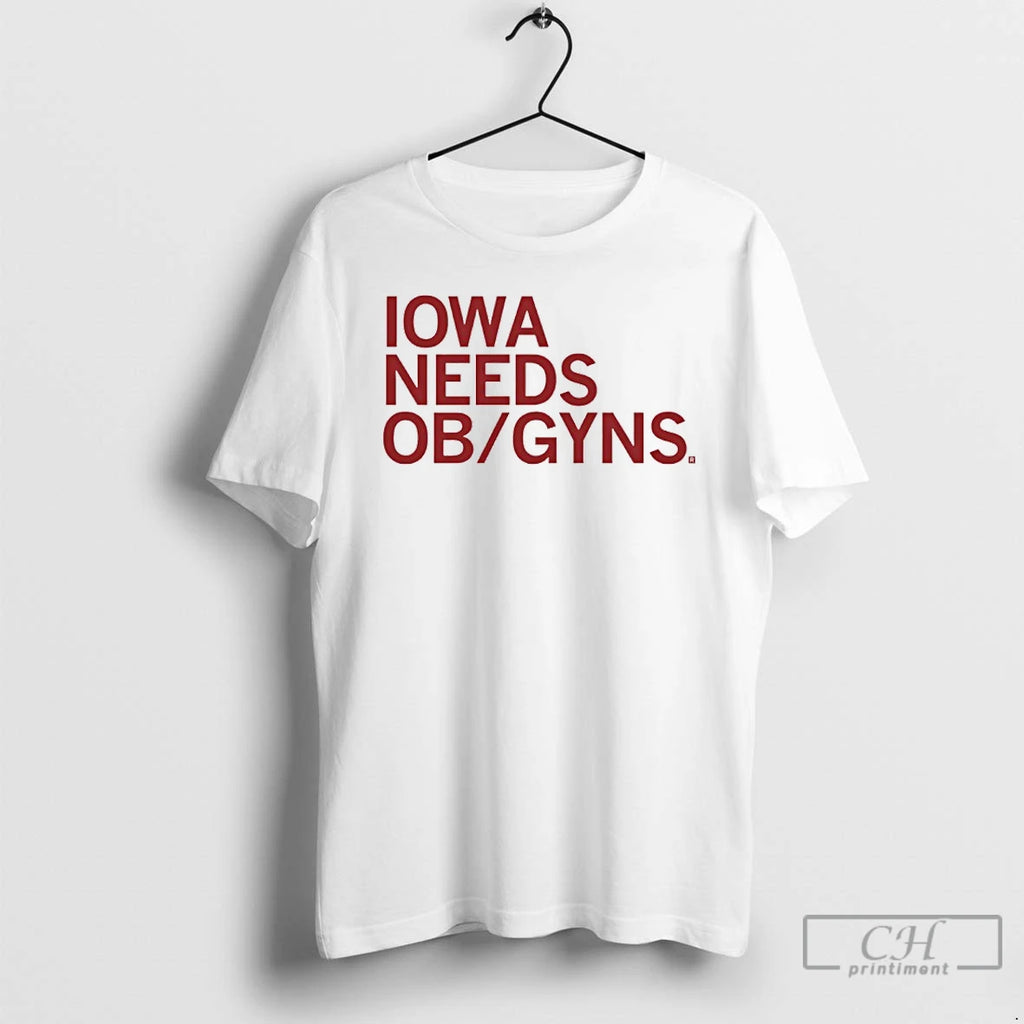 Classic Iowa Needs Ob Gyns