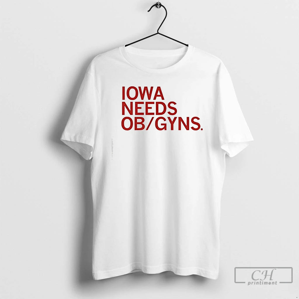 Classic Iowa Needs Ob Gyns Text