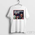 Classic Jack Hughes Bloody Blood Sweat And Teeth Red White Hughes
