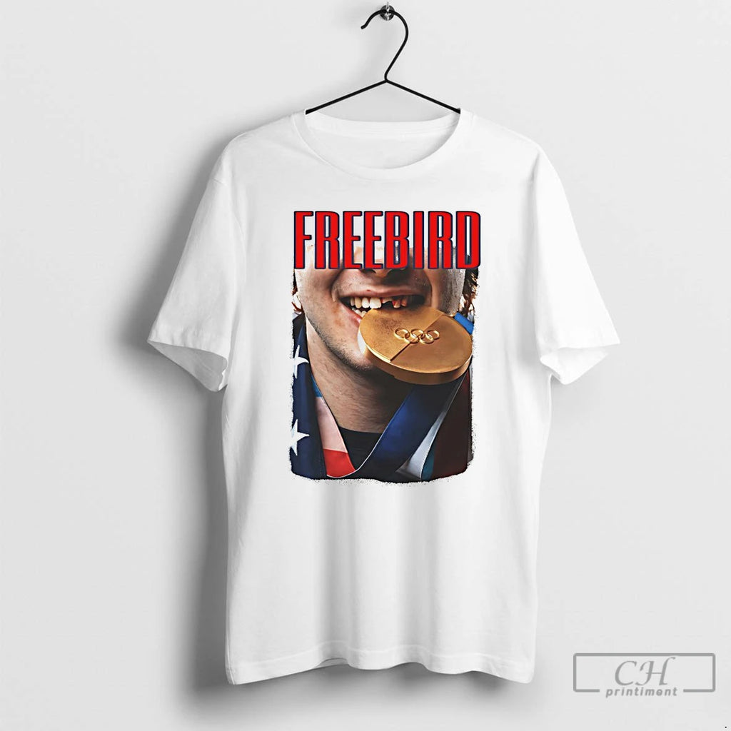 Classic Jack Hughes Freebird Golden Smile