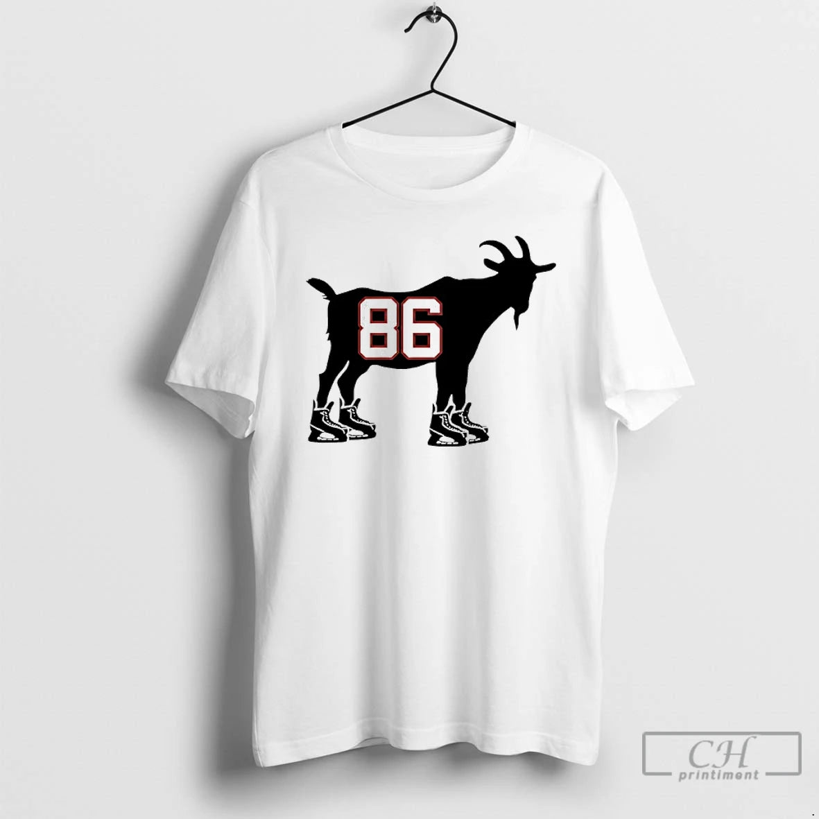 Classic Jack Hughes Goat 86