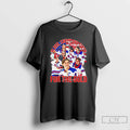 Classic Jack Hughes Usa Gold Hockey Blood Sweat And Teeth For The Gold T Shirts