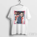 Classic Jack Hughes Usa Hockey 2026 Olympics Gold Medal American Vintage