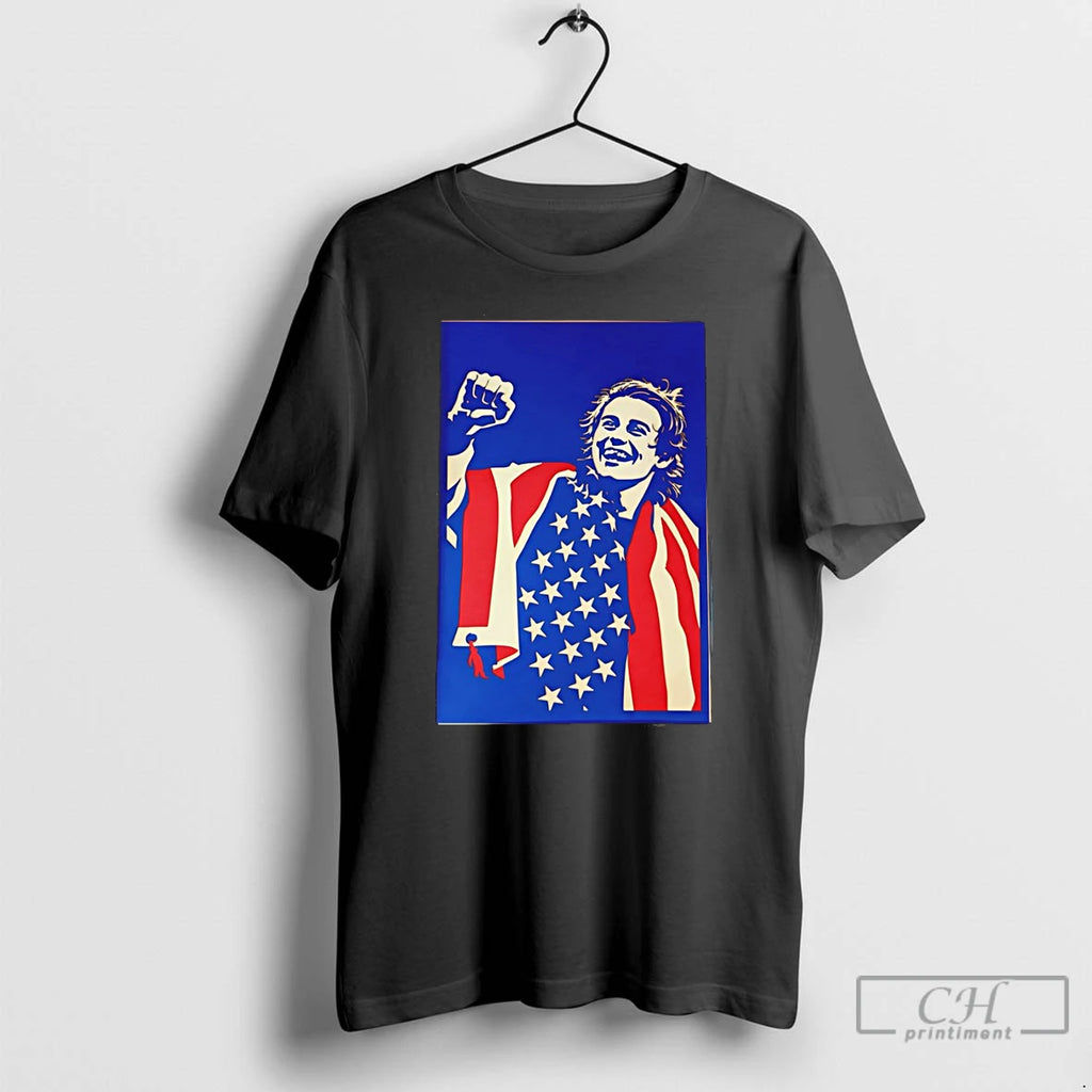 Classic Jack Hughes Usa Hockey Champion Nhl Olympic 2026 Milano Cortina