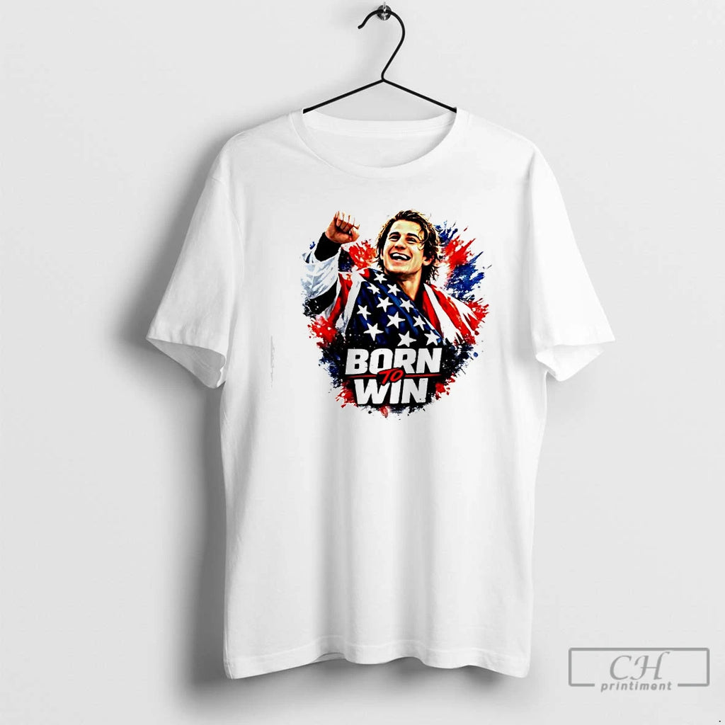 Classic Jack Hughes Usa Hockey Lost Teeth Born To Win