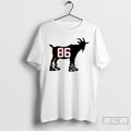 Classic Jack Hughes Usa Hockey Goat 86