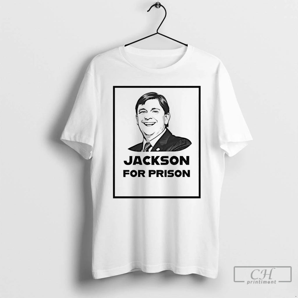 Classic Jackson For Prison