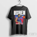 Classic Jalen Duren Detroit Pistons Basketball Premiere Player Signature