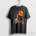 Classic James Harden Cleveland Cavaliers Portrait Signature