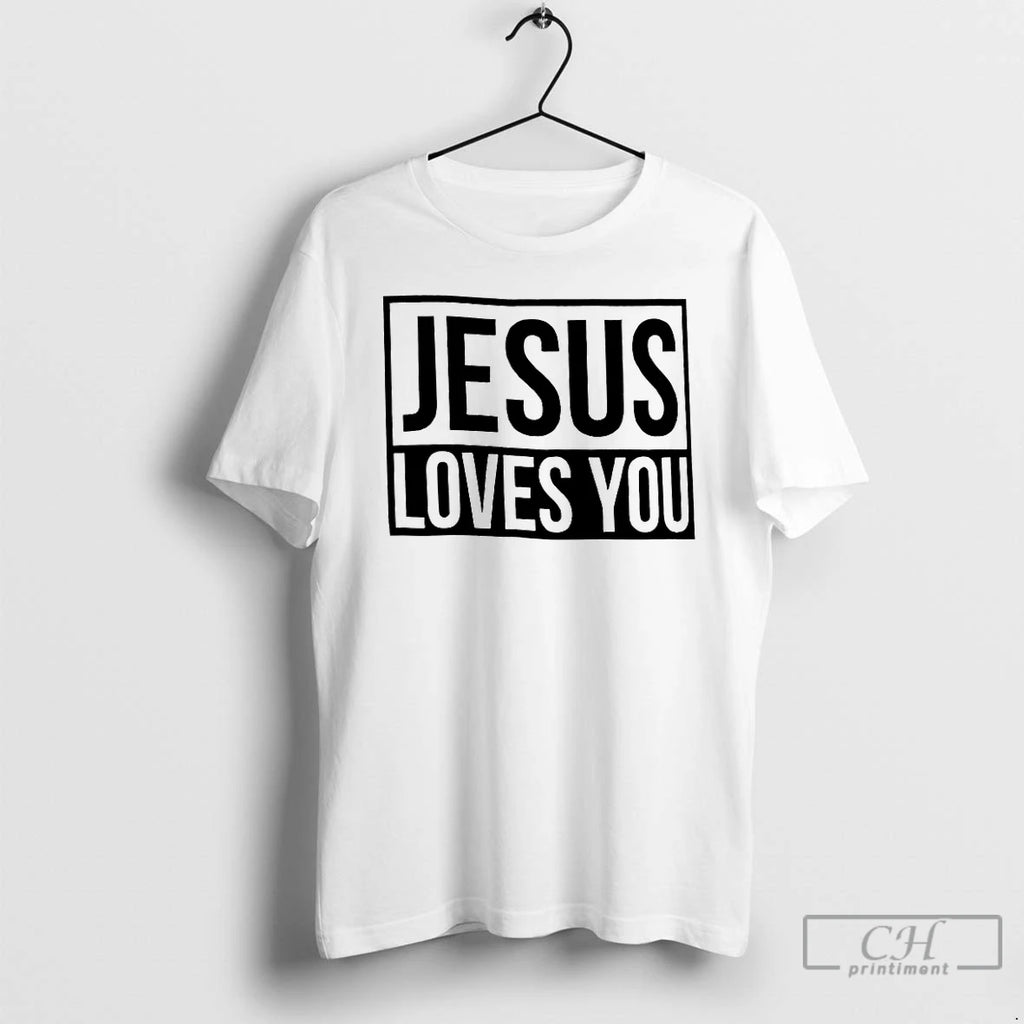 Classic Jesus Loves You