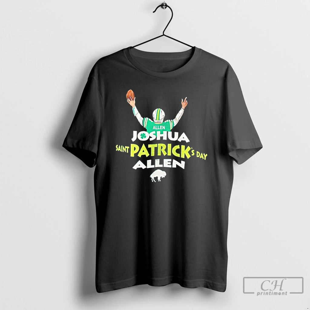 Classic Joshua Saint Patricks Day Allen