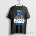 Classic Kansas City Royals X Gnomes Xmas Christmas