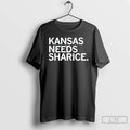 Classic Kansas Needs Sharice Davids