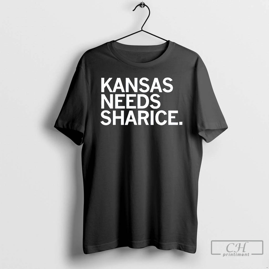 Classic Kansas Needs Sharice Text