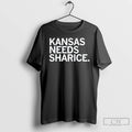 Classic Kansas Needs Sharice Text