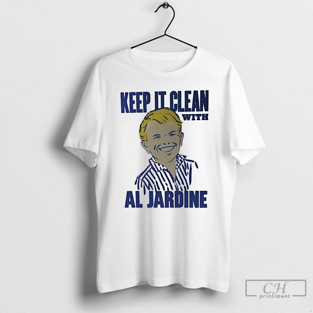 Classic Keep It Clean With Al Jardine