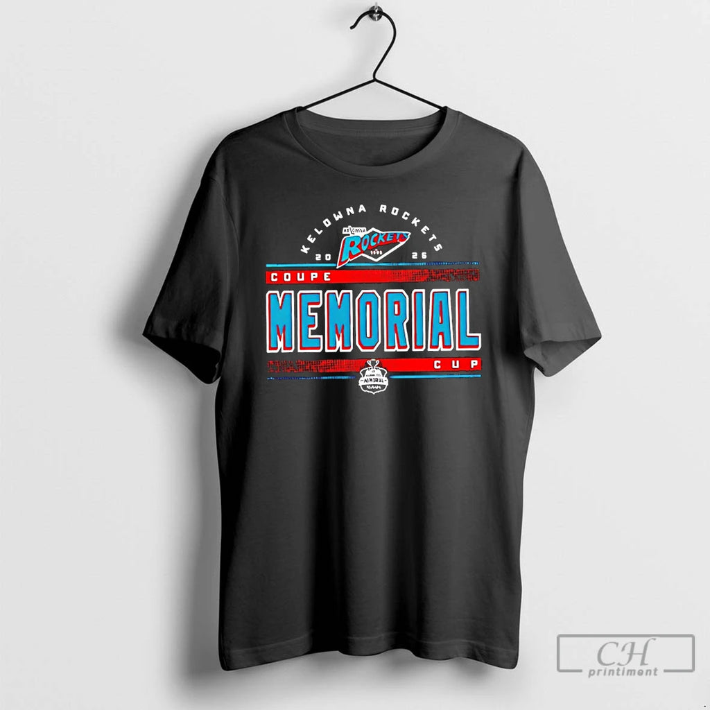 Classic Kelowna Rockets 2026 Memorial Cup