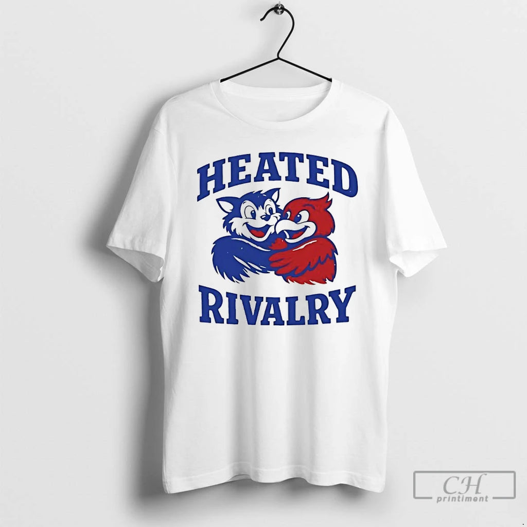 Classic Kentucky Heated Rivalry